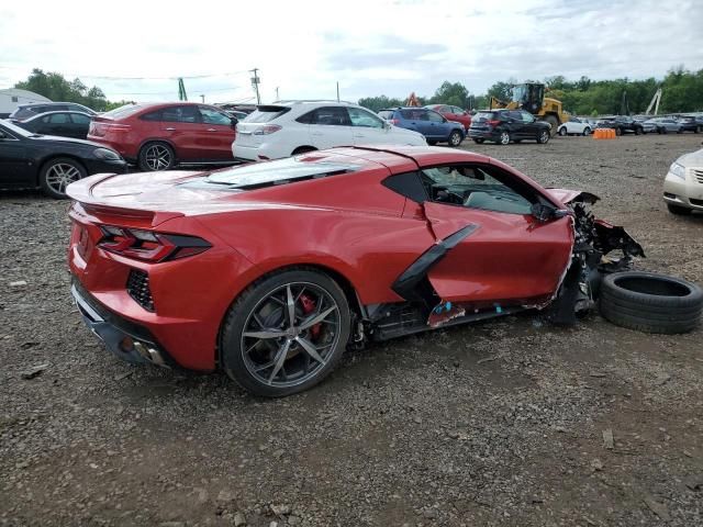 2023 Chevrolet Corvette Stingray 2LT