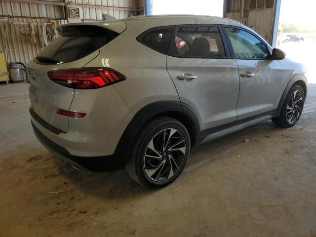 2020 Hyundai Tucson Limited