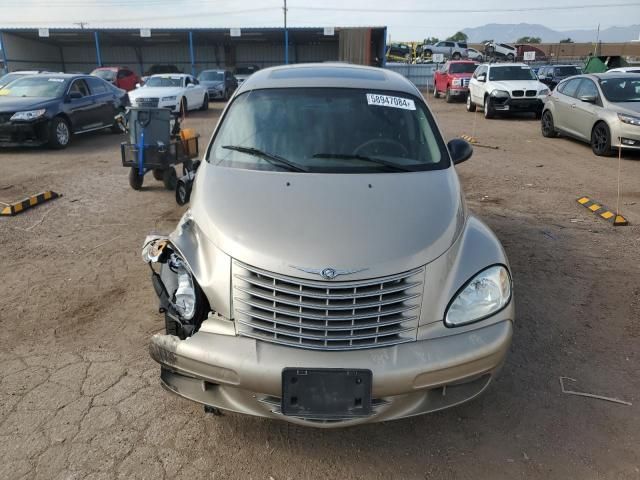 2003 Chrysler PT Cruiser Limited