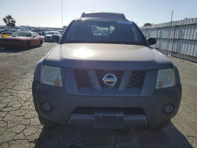 2006 Nissan Xterra OFF Road