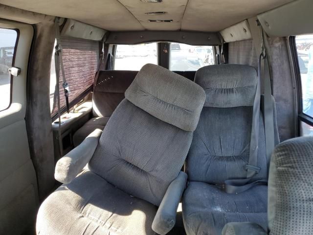 2000 Chevrolet Express G1500