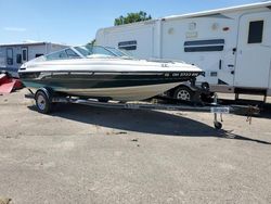 Salvage boats for sale at Moraine, OH auction: 1995 Other 16FT Boat