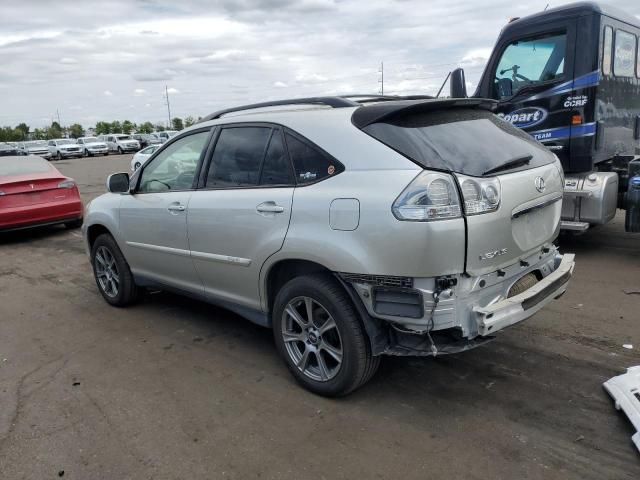 2007 Lexus RX 400H