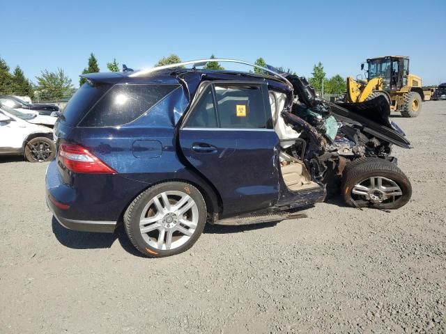 2015 Mercedes-Benz ML 250 Bluetec