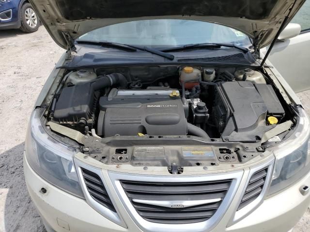 2008 Saab 9-3 2.0T