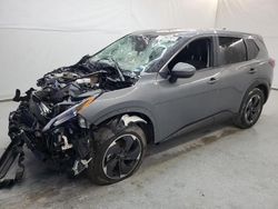Salvage cars for sale at Houston, TX auction: 2024 Nissan Rogue SV