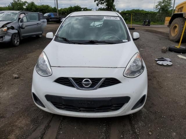 2016 Nissan Micra