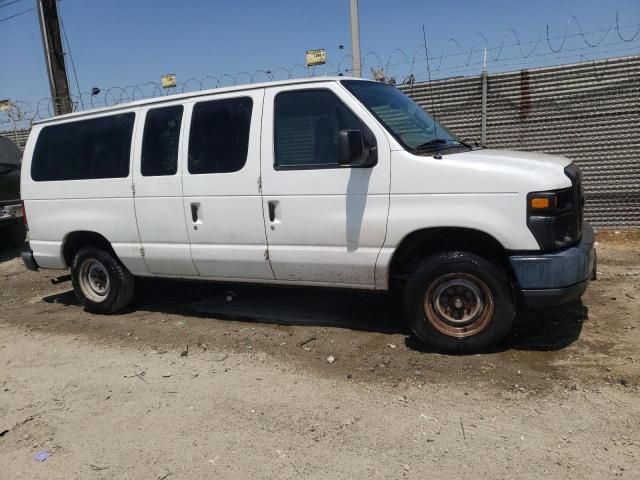 2012 Ford Econoline E150 Wagon