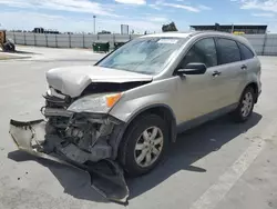 Honda salvage cars for sale: 2007 Honda CR-V EX