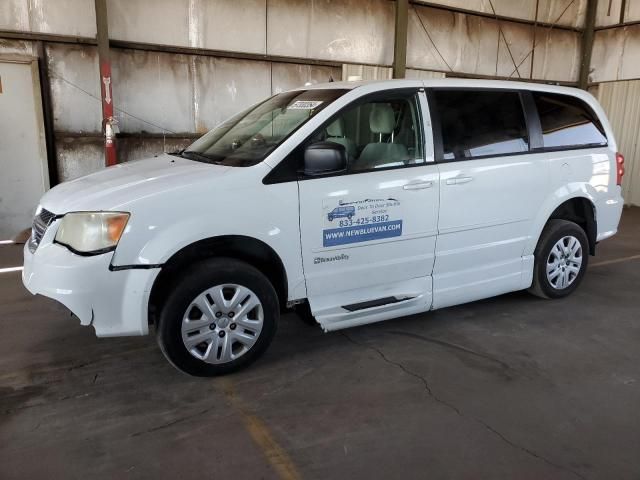 2014 Dodge Grand Caravan SE