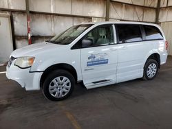 2014 Dodge Grand Caravan SE en venta en Phoenix, AZ