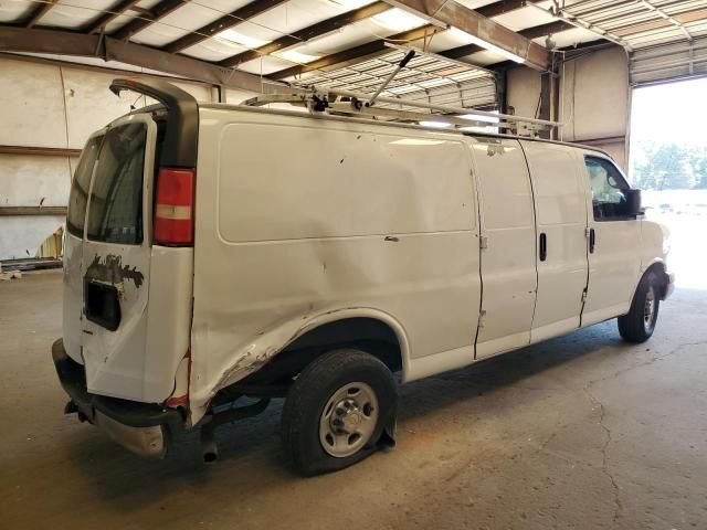 2011 Chevrolet Express G2500