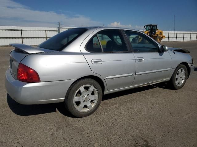 2006 Nissan Sentra 1.8