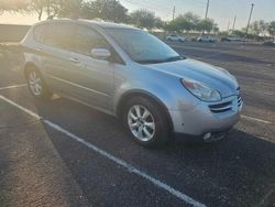 Copart GO Cars for sale at auction: 2006 Subaru B9 Tribeca 3.0 H6