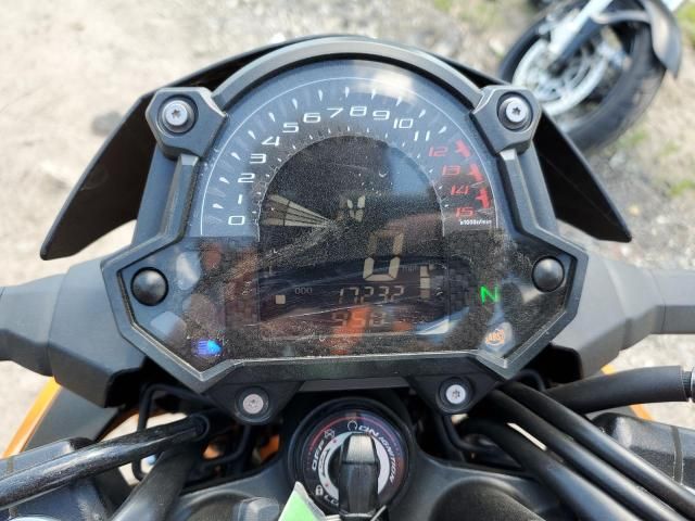 2020 Kawasaki ER400 D