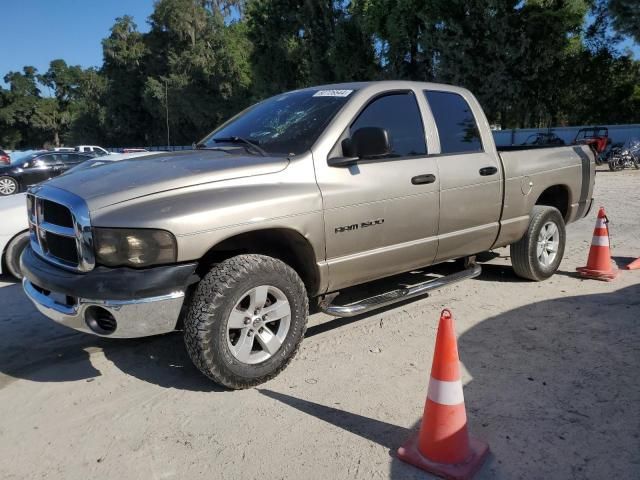 2004 Dodge RAM 1500 ST