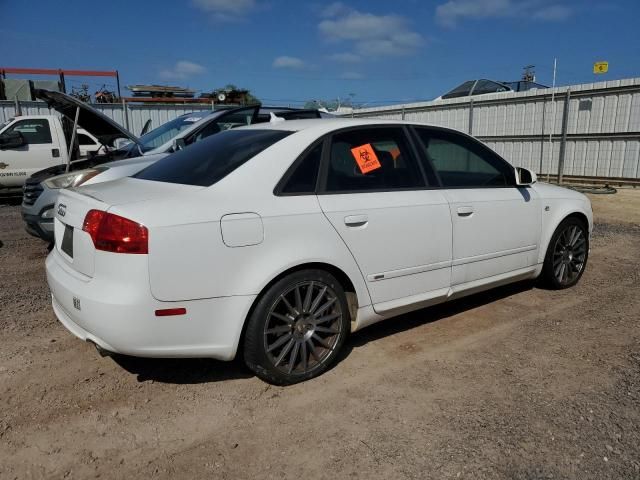 2007 Audi A4 S-LINE 2.0T Turbo