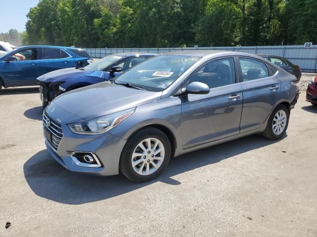 2019 Hyundai Accent SE