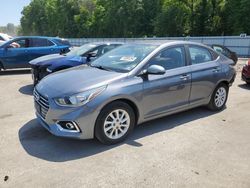 Hyundai Accent se salvage cars for sale: 2019 Hyundai Accent SE