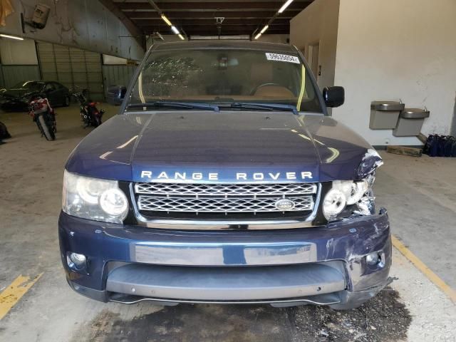 2013 Land Rover Range Rover Sport HSE Luxury