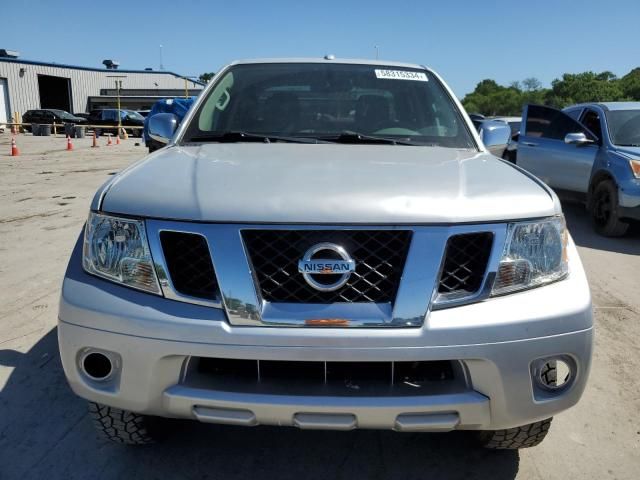 2013 Nissan Frontier S