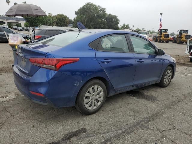 2021 Hyundai Accent SE