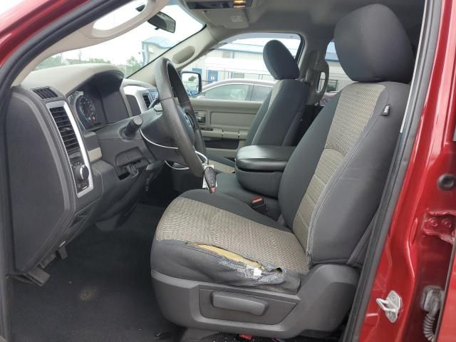 2012 Dodge RAM 1500 SLT