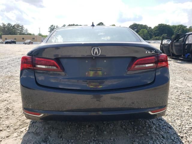 2016 Acura TLX Tech