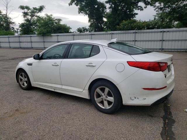 2015 KIA Optima LX