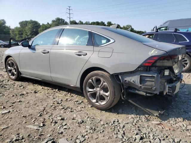 2023 Honda Accord Hybrid EXL