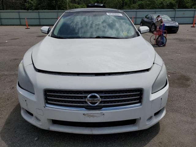 2009 Nissan Maxima S