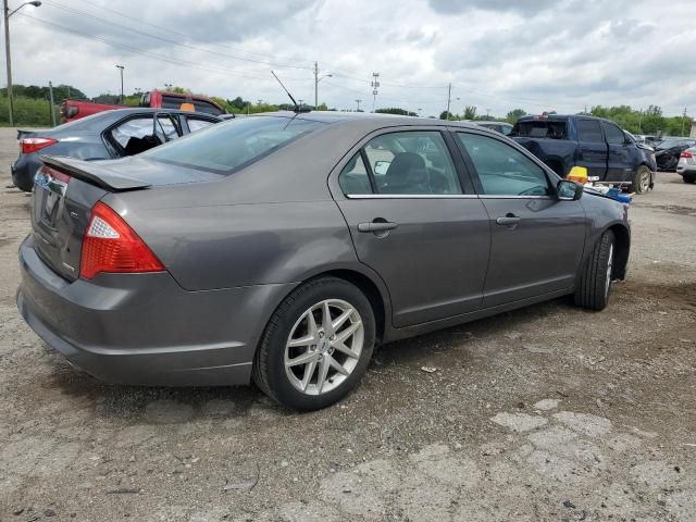 2011 Ford Fusion SEL