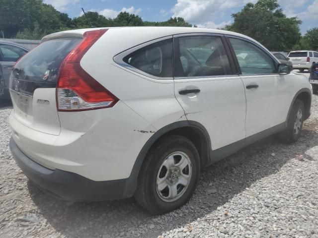 2013 Honda CR-V LX