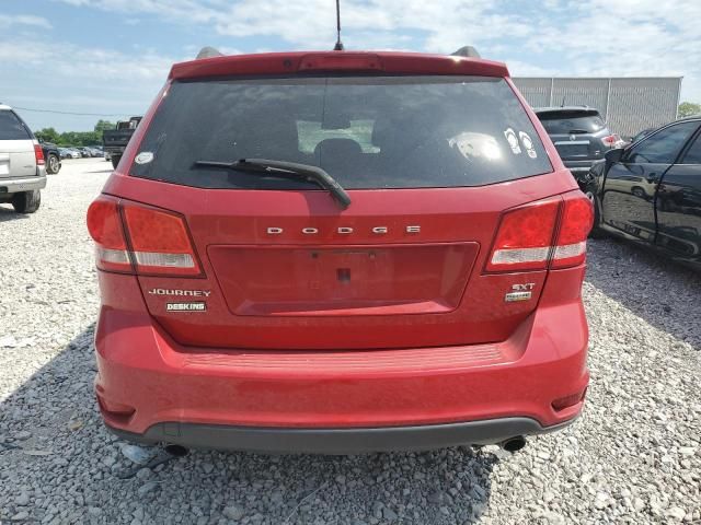 2013 Dodge Journey SXT