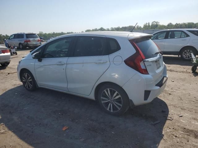 2015 Honda FIT EX