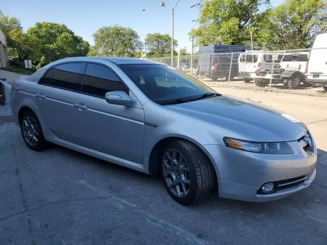 2008 Acura TL Type S