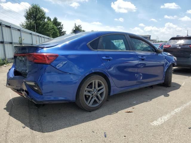 2020 KIA Forte GT Line