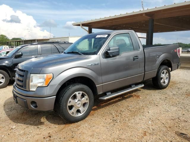 2009 Ford F150