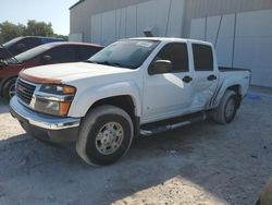 GMC Canyon salvage cars for sale: 2006 GMC Canyon