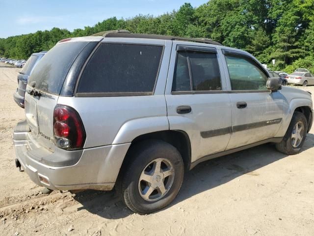 2004 Chevrolet Trailblazer LS