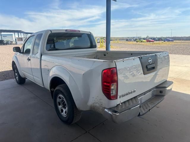 2012 Nissan Frontier S