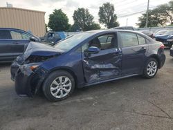 2021 Toyota Corolla LE en venta en Moraine, OH