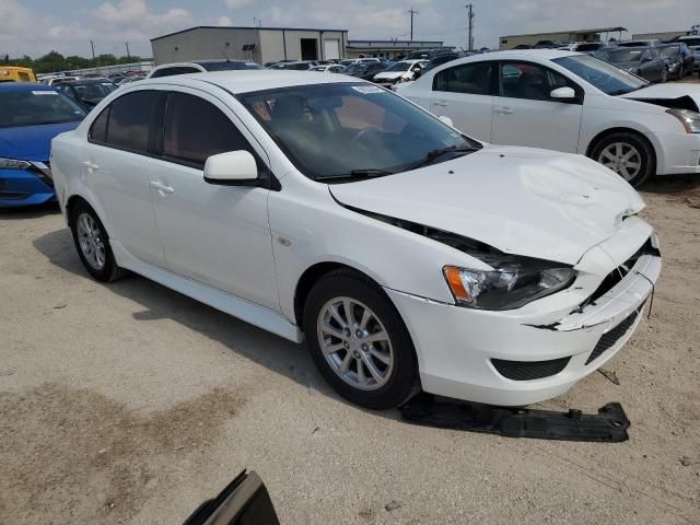 2013 Mitsubishi Lancer ES/ES Sport