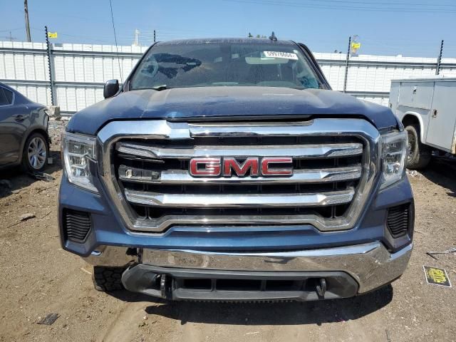 2019 GMC Sierra K1500 SLE