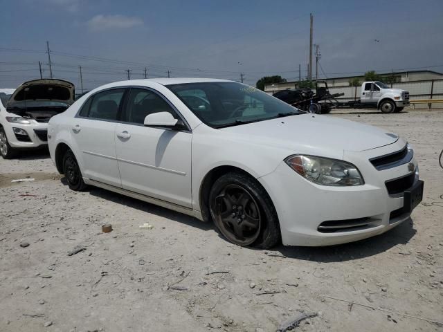 2010 Chevrolet Malibu 1LT