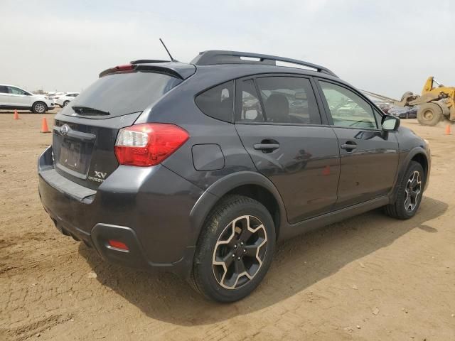 2015 Subaru XV Crosstrek 2.0 Premium