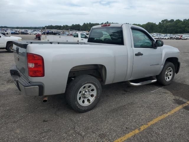 2010 Chevrolet Silverado C1500