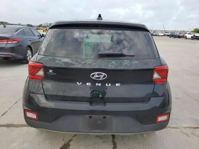 2021 Hyundai Venue SE