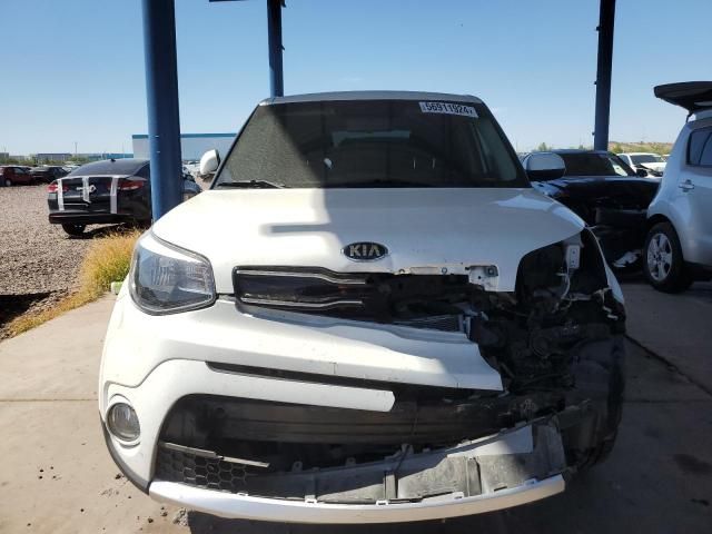 2018 KIA Soul +