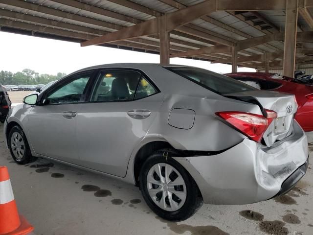 2019 Toyota Corolla L